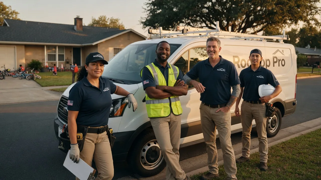 Roof Repair in Ferguson, NC near me